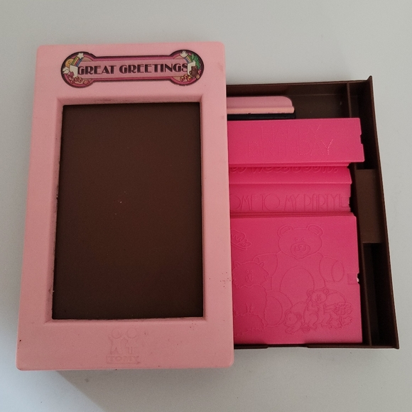 Tomy toys Great Greetings - Picture 1 of 2